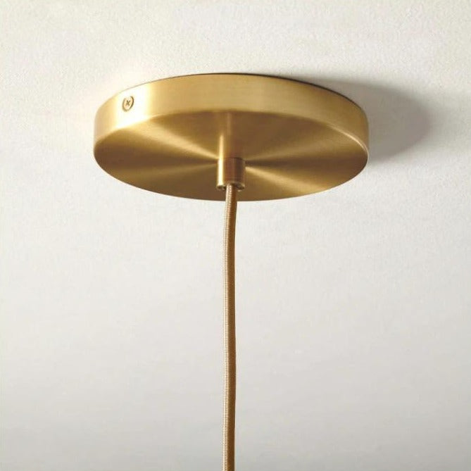 Zaire - Modern Glass Globe Pendant Lights
