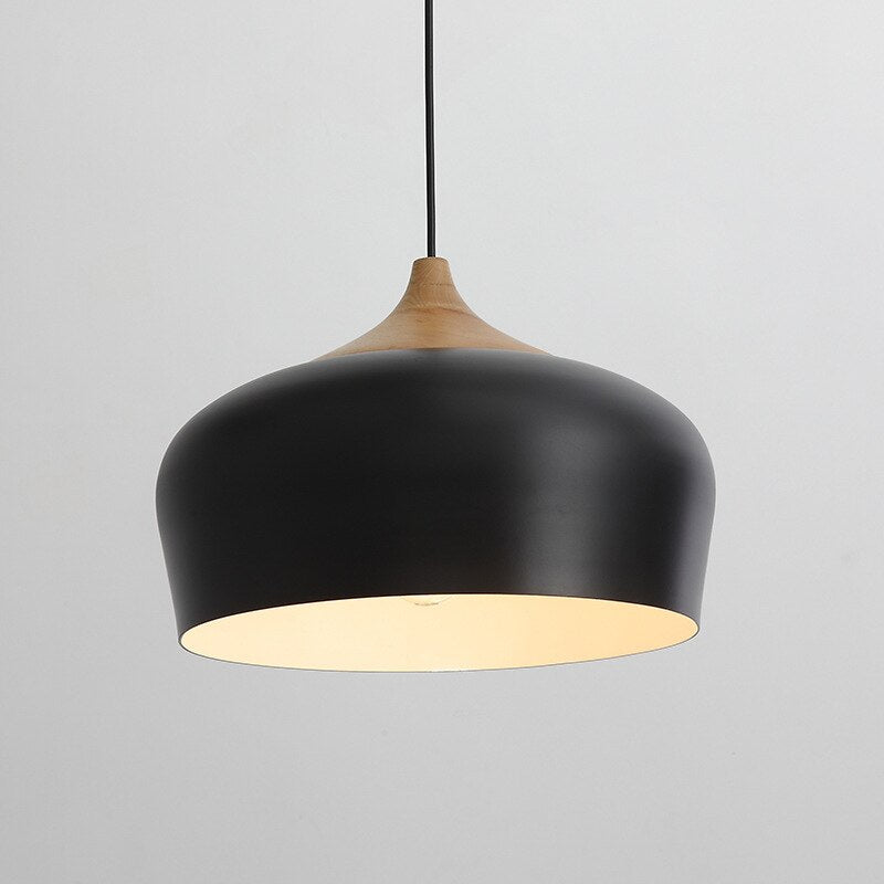Nordic Minimalist Dome Pendant Light