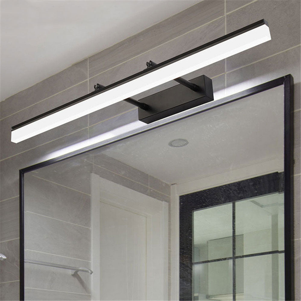 Modern LED waterproof bathroom cabinet mirror wall light lamp