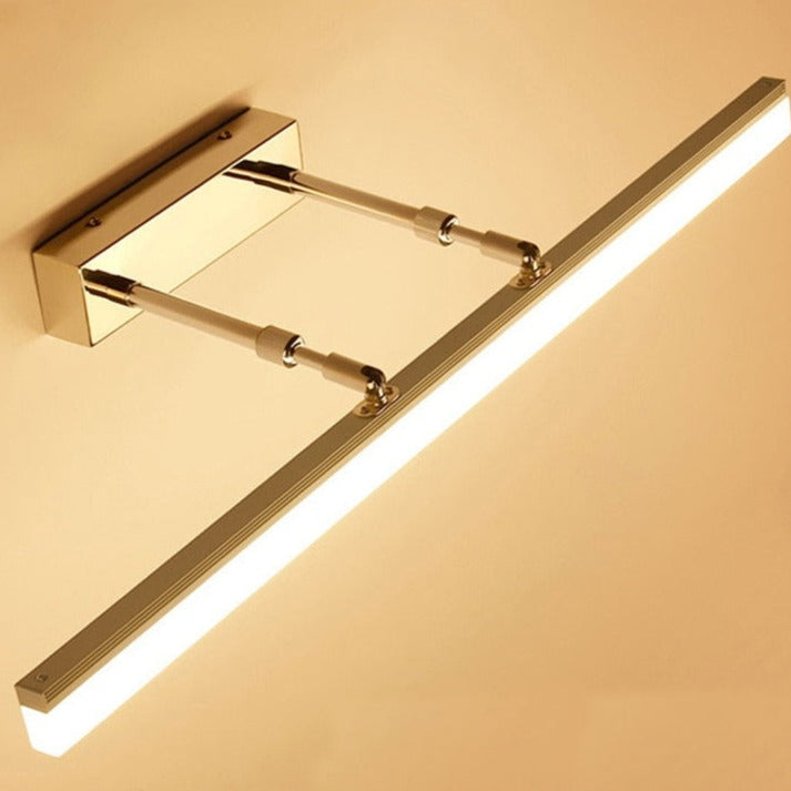 Modern LED waterproof bathroom cabinet mirror wall light lamp