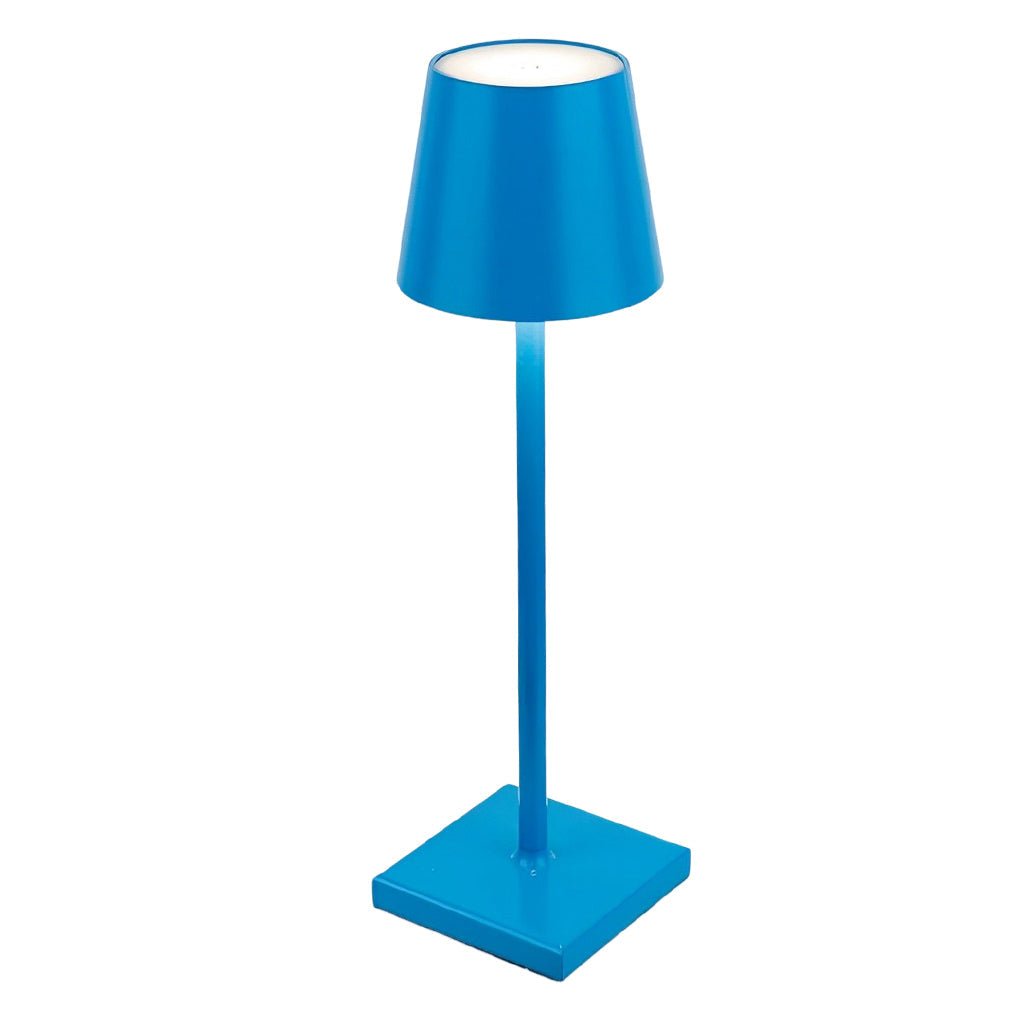 HetényLume | Rechargeable touch-control table lamp