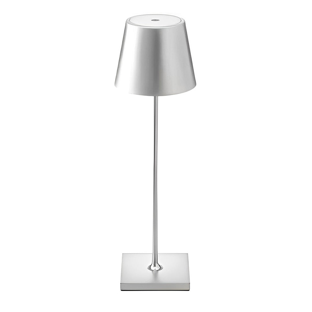 HetényLume | Rechargeable touch-control table lamp