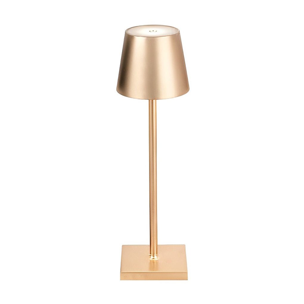 HetényLume | Rechargeable touch-control table lamp