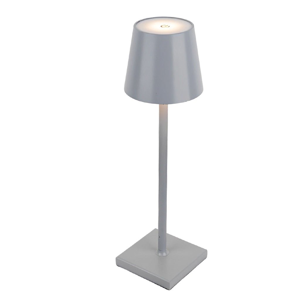 HetényLume | Rechargeable touch-control table lamp