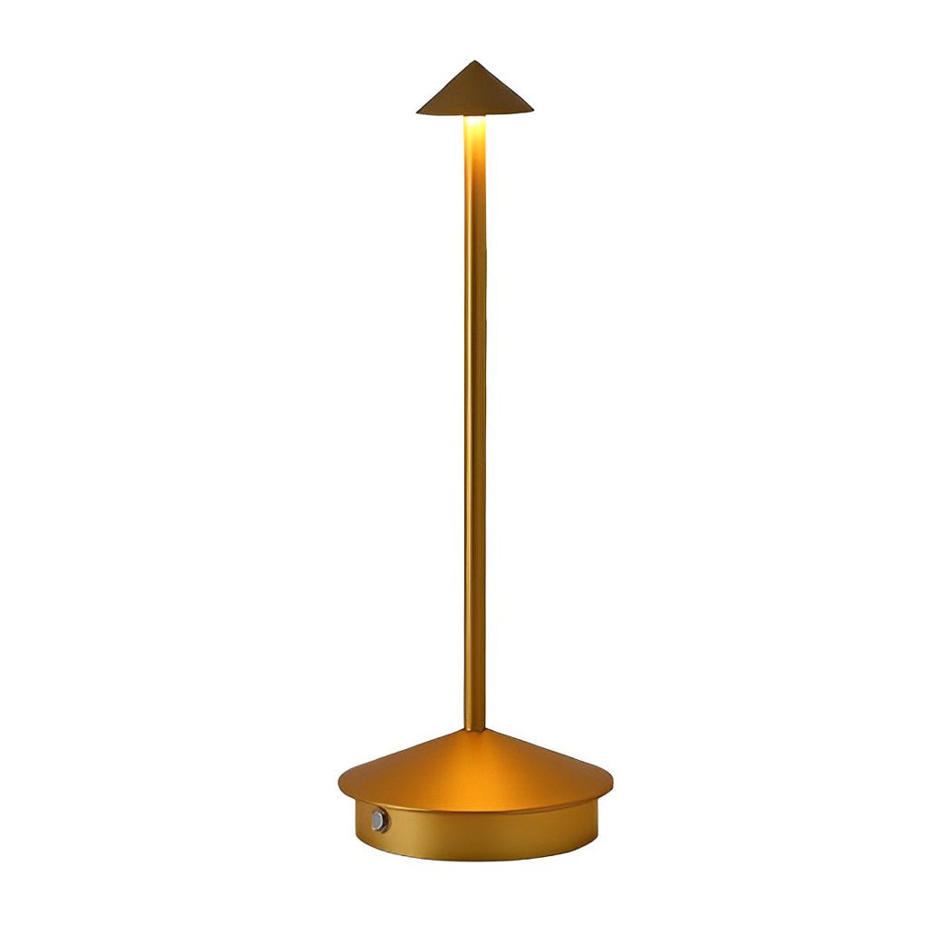 HubaPilz | Cordless table lamp