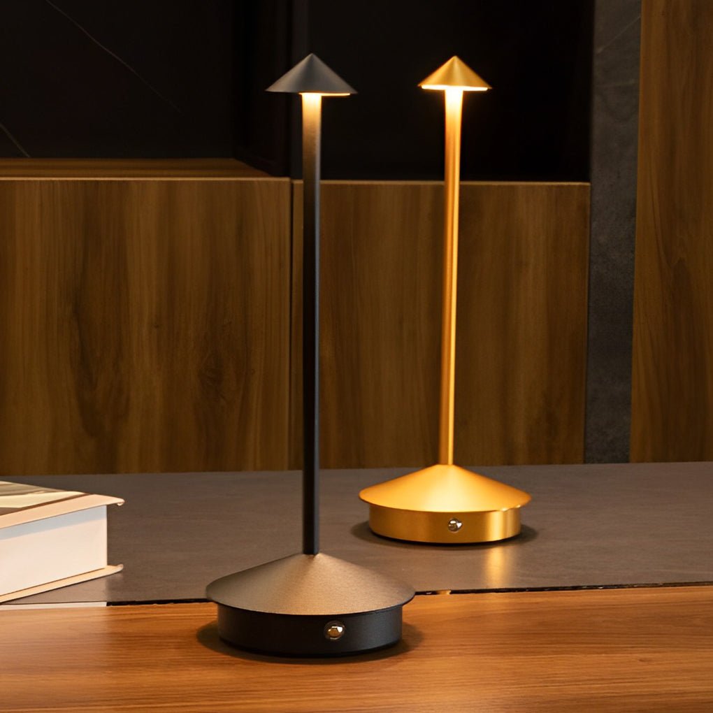HubaPilz | Cordless table lamp