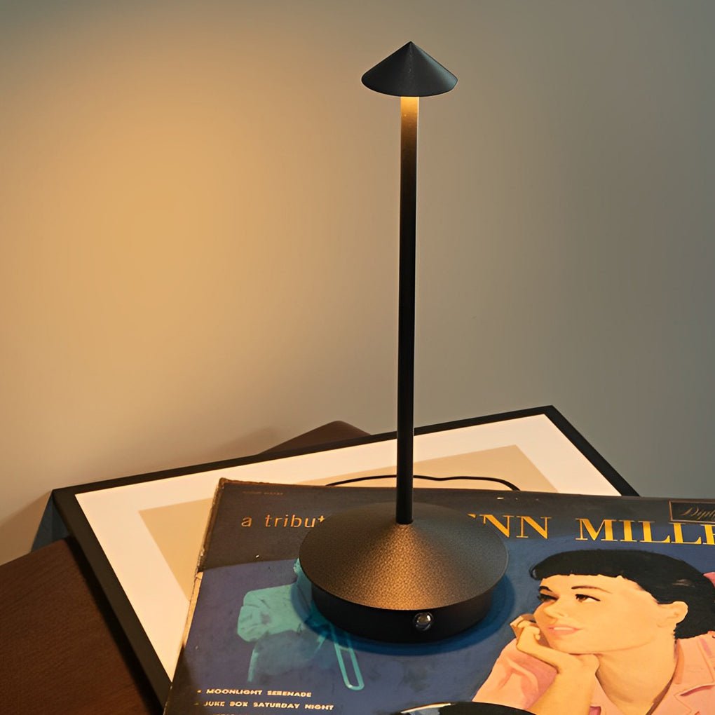 HubaPilz | Cordless table lamp