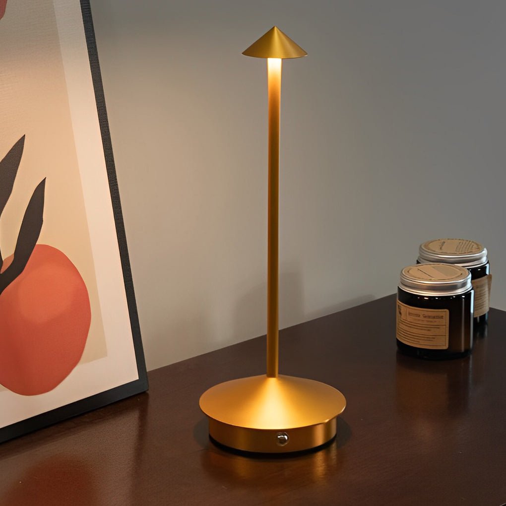 HubaPilz | Cordless table lamp