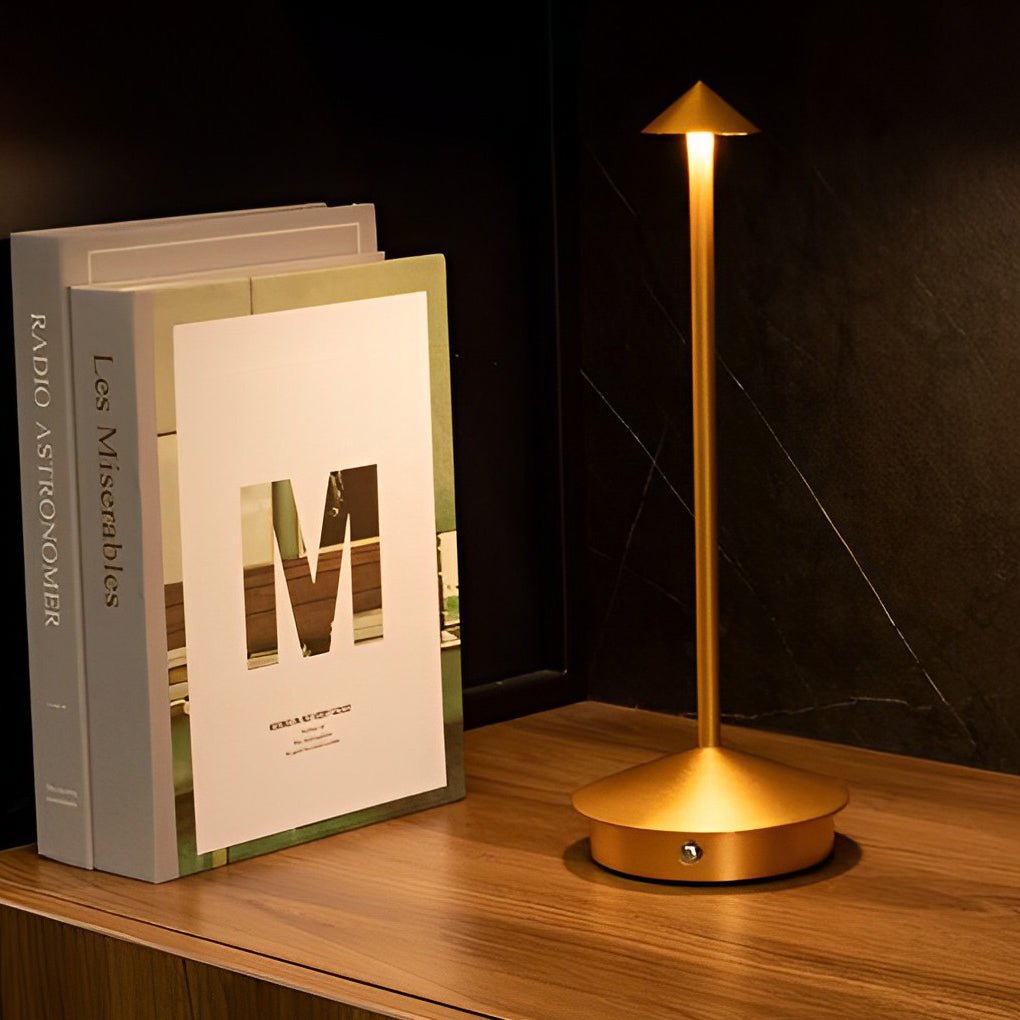 HubaPilz | Cordless table lamp