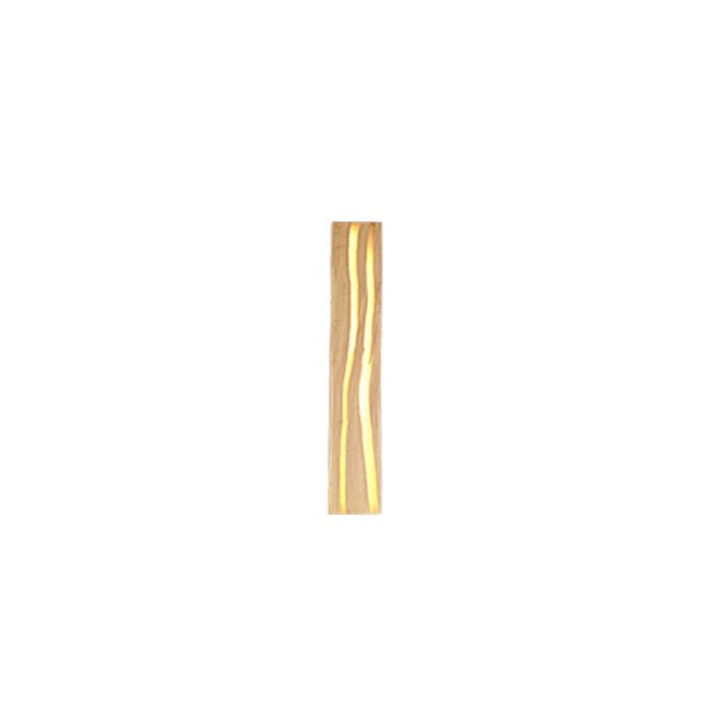 IlekZen | Wall lamp made of solid wood