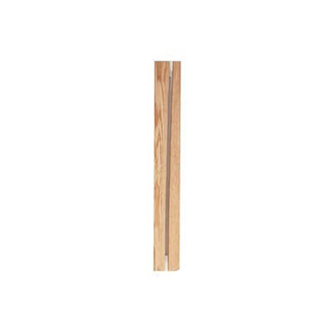IlekZen | Wall lamp made of solid wood