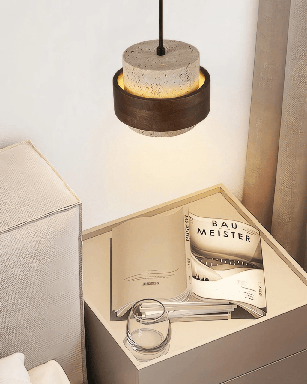 JuliaTerra | Pendant light