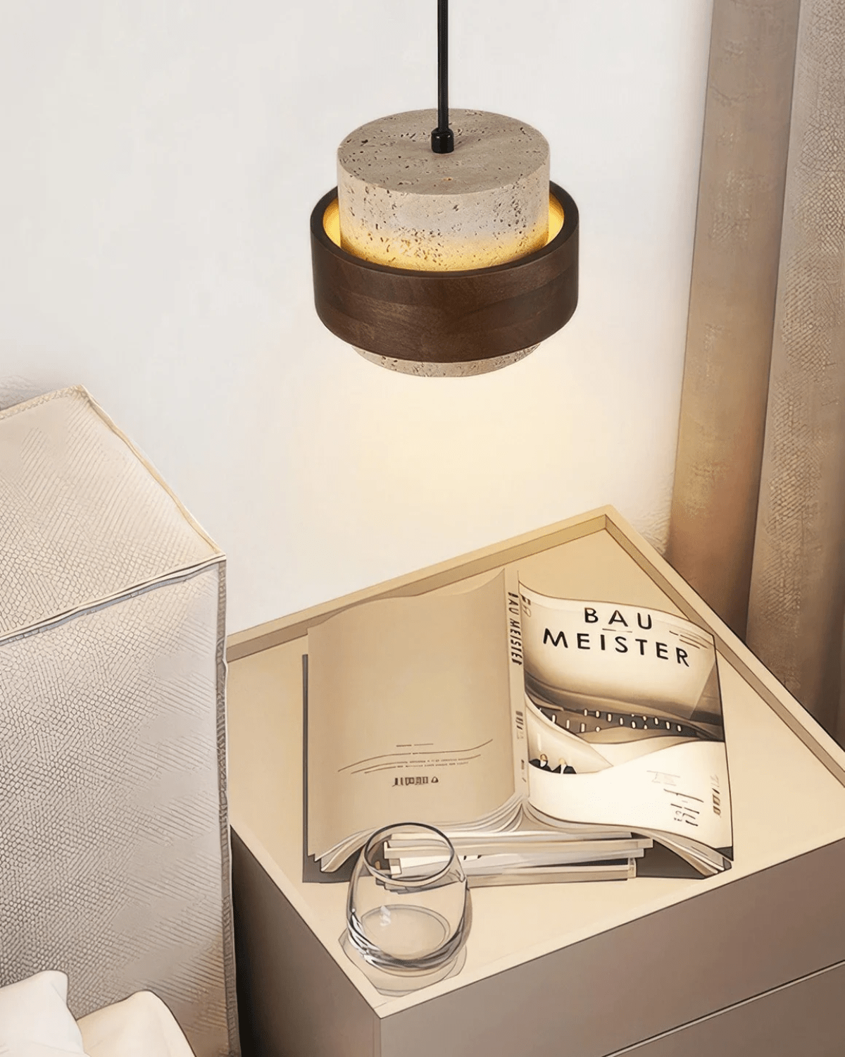 JuliaTerra | Pendant light