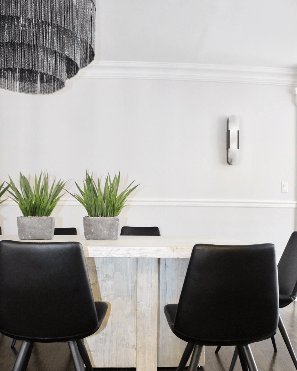 KetelLux | Elegant marble LED wall light
