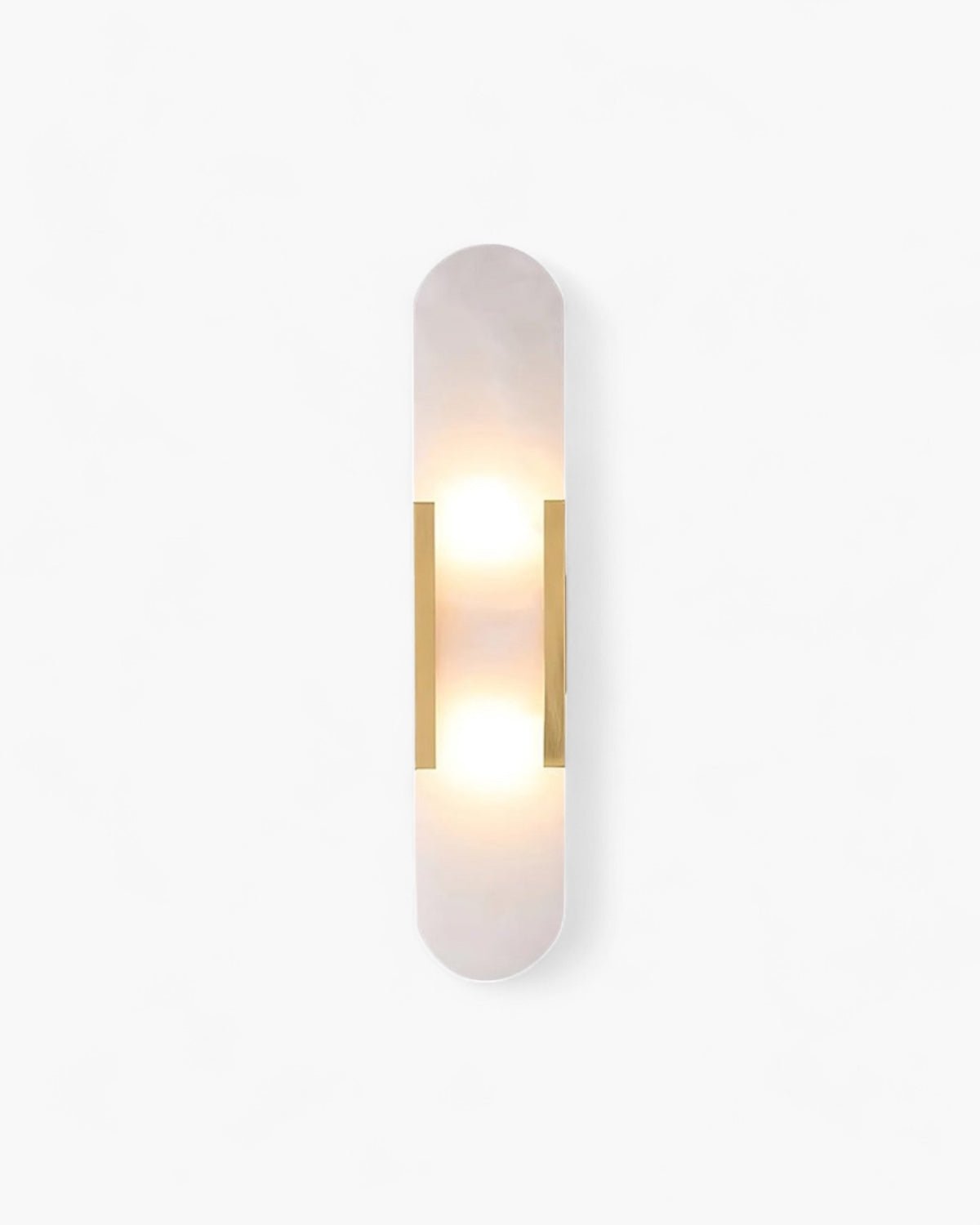 KetelLux | Elegant marble LED wall light