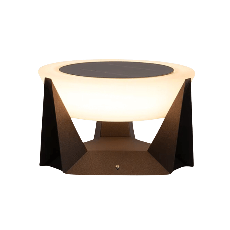 LandingLight | Luxurious solar outdoor light
