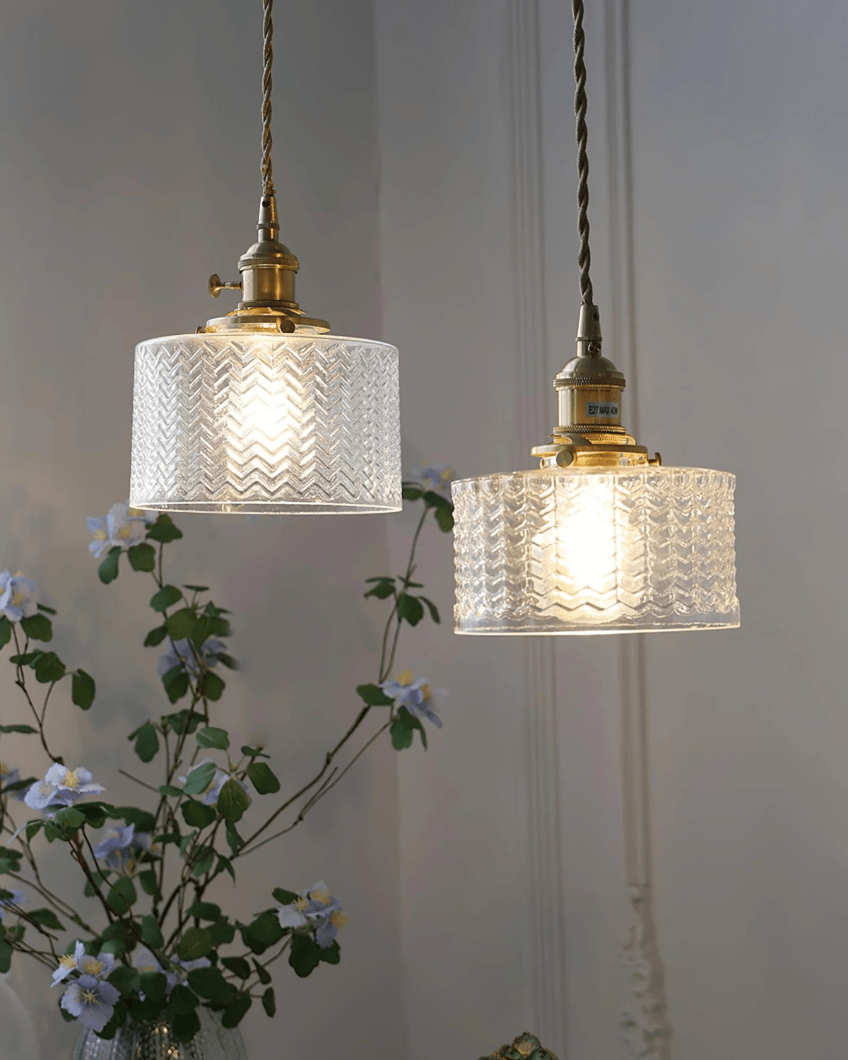 Levedi Charm | Pendant light