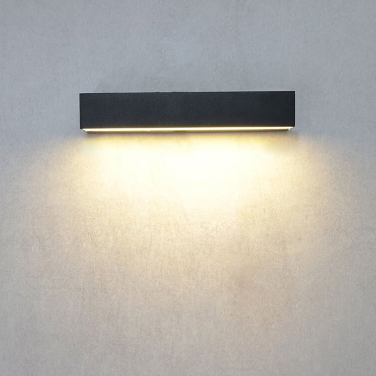 LinearBojta | Waterproof LED outdoor wall lighting