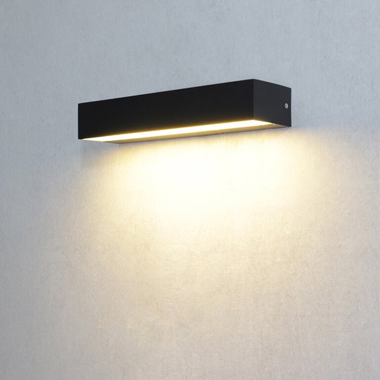 LinearBojta | Waterproof LED outdoor wall lighting