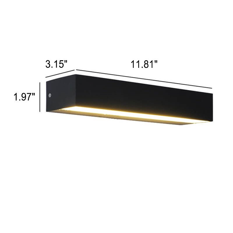 LinearBojta | Waterproof LED outdoor wall lighting
