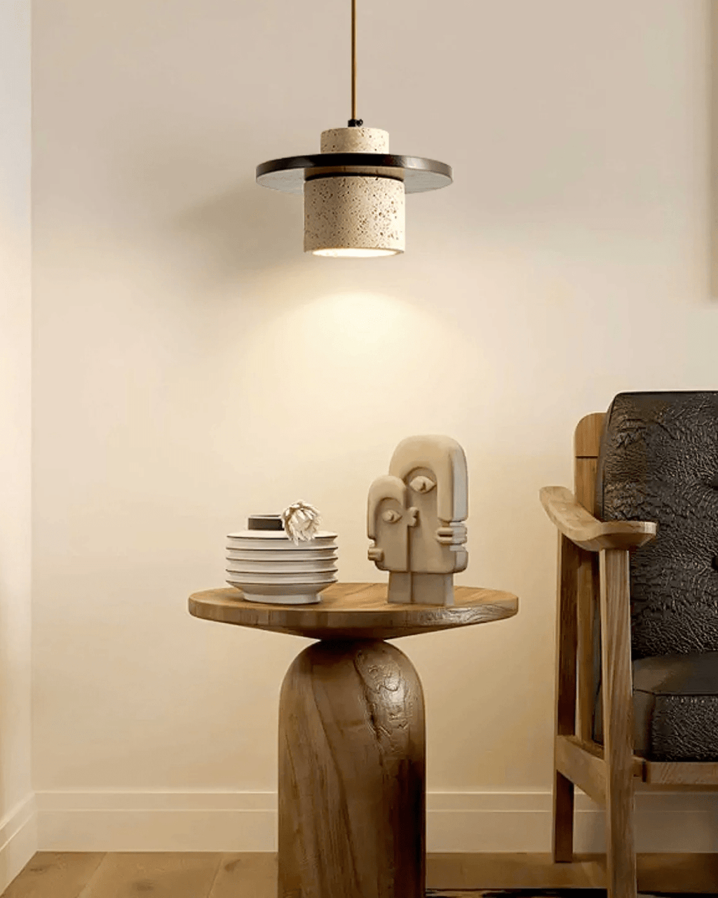 LuciusSculpt | Pendant light