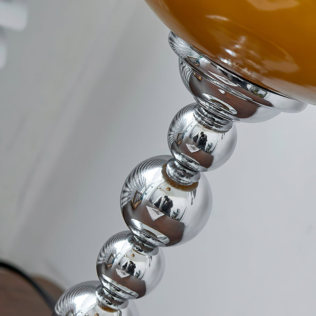 LumiÉpoque | Space-Age table lamp