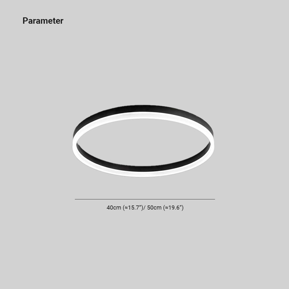 LunarAura | LED Ceiling Light Dimmable
