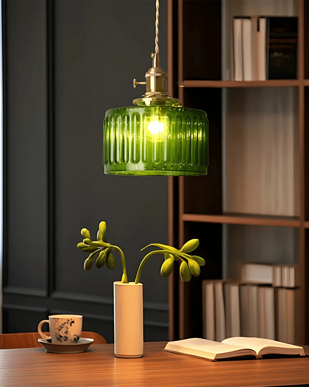Majestic Levéd | Pendant light