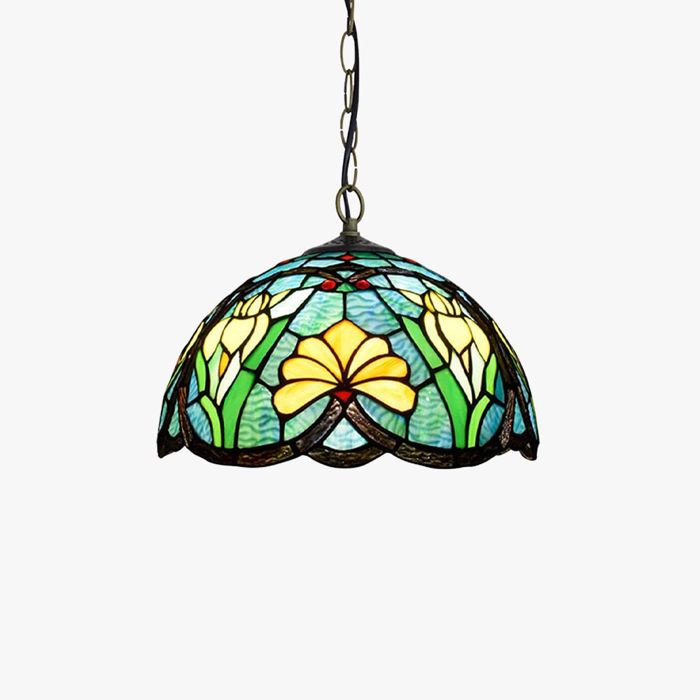 Marivelle –|Vintage hanging lamp