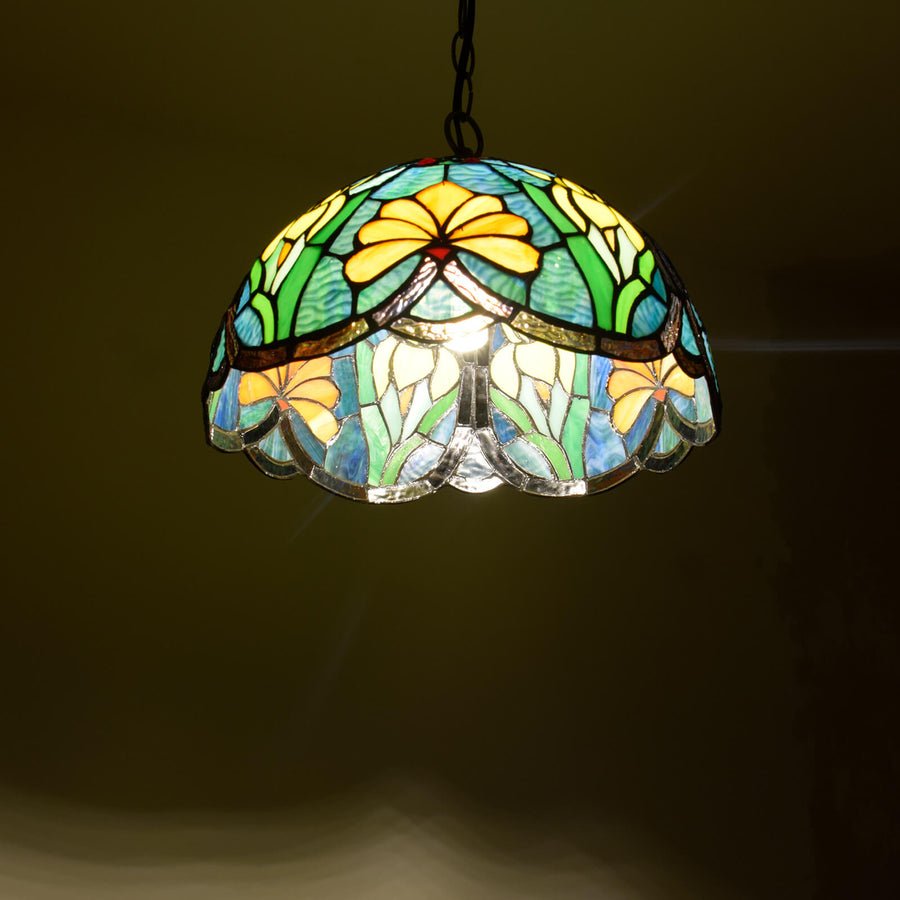 Marivelle –|Vintage hanging lamp