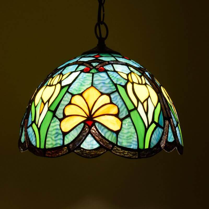 Marivelle –|Vintage hanging lamp