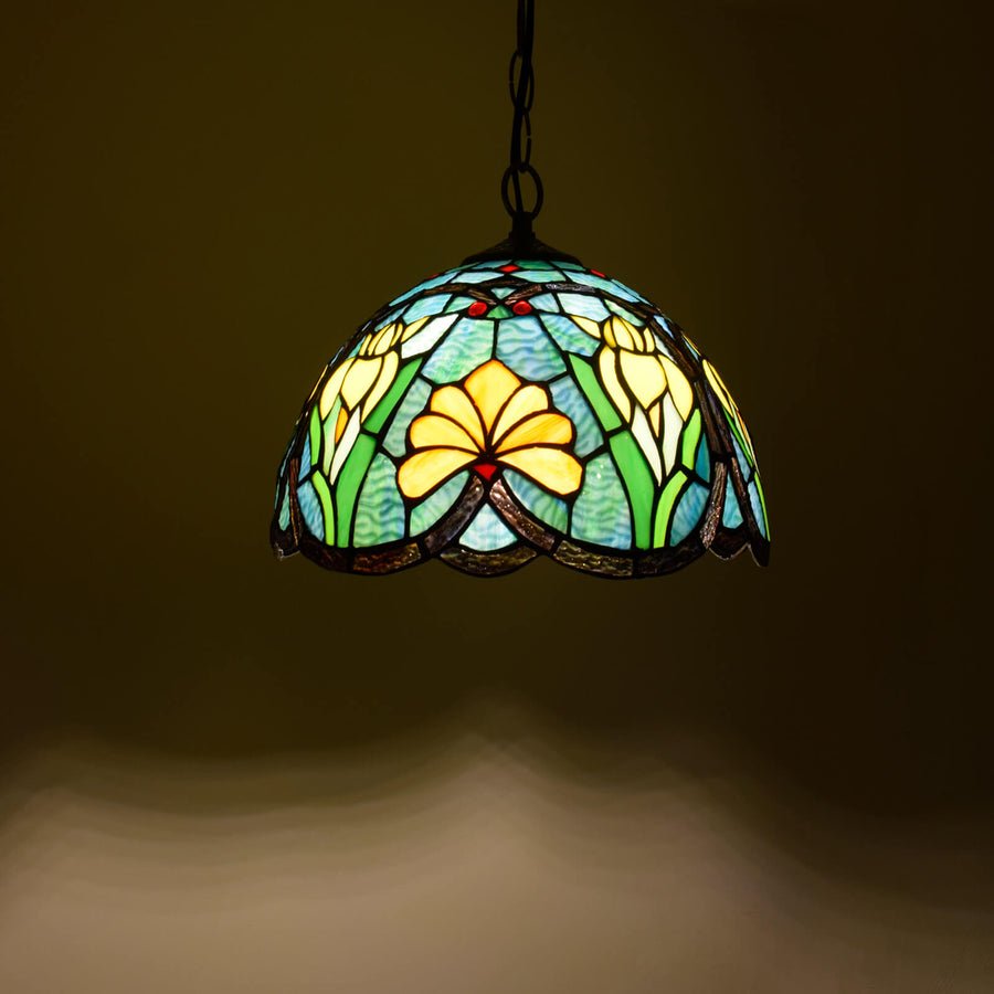 Marivelle –|Vintage hanging lamp
