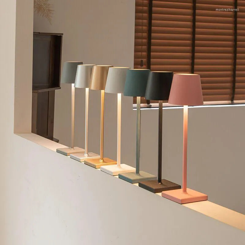 Portable table lamp MP ozzie