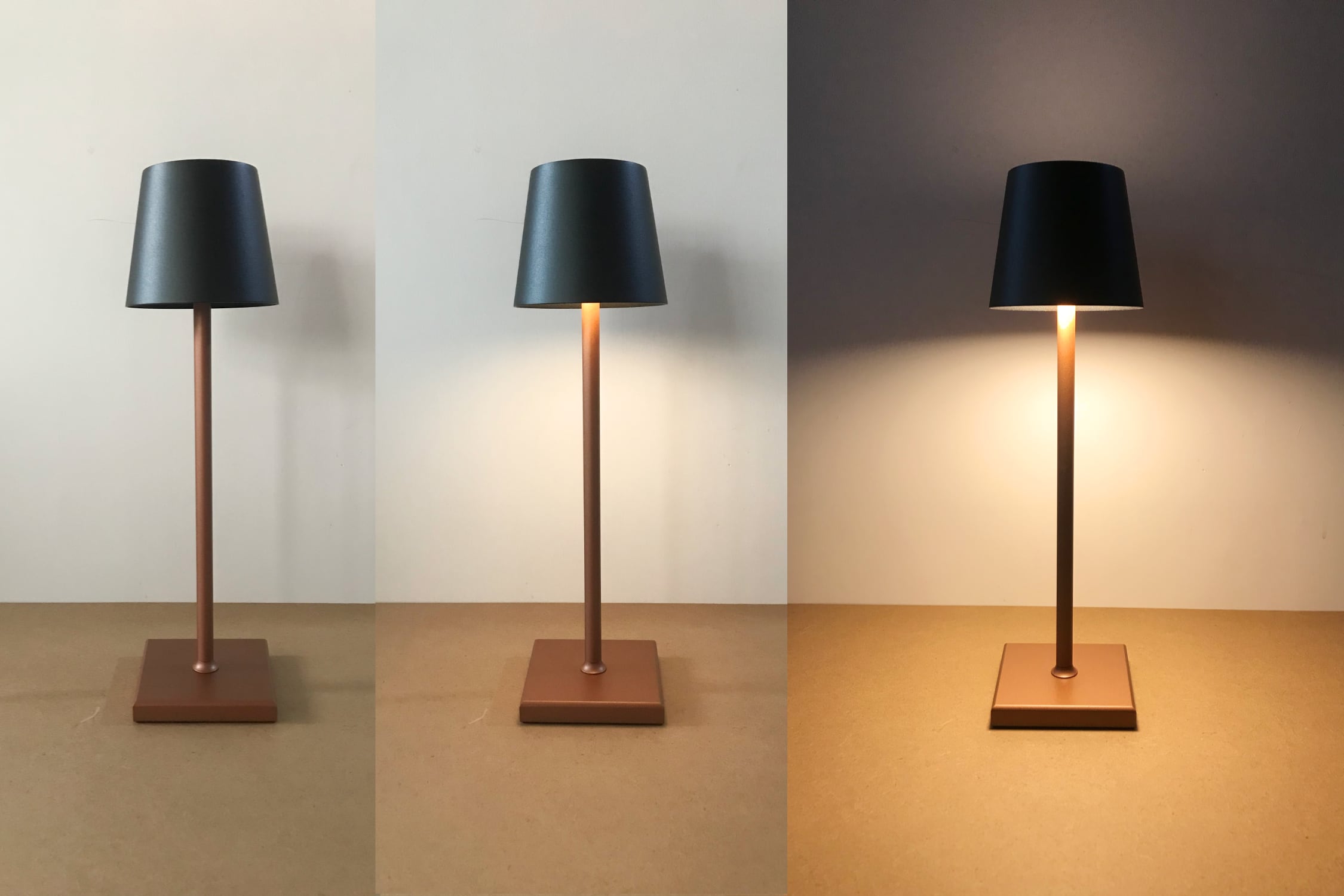 Portable table lamp MP ozzie