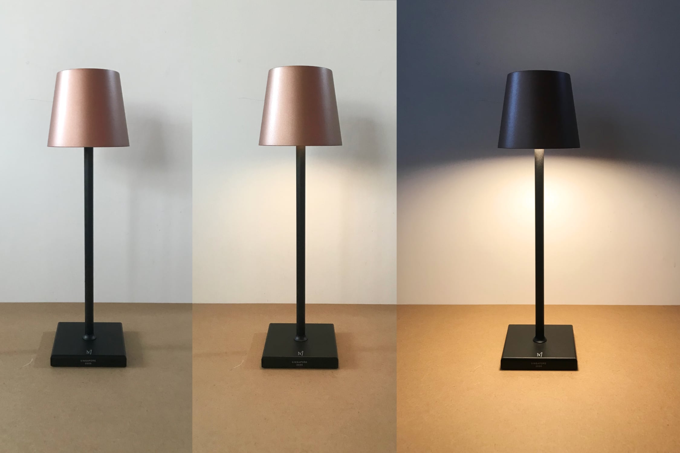 Portable table lamp MP ozzie