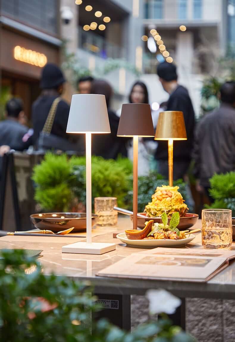 Portable table lamp MP ozzie