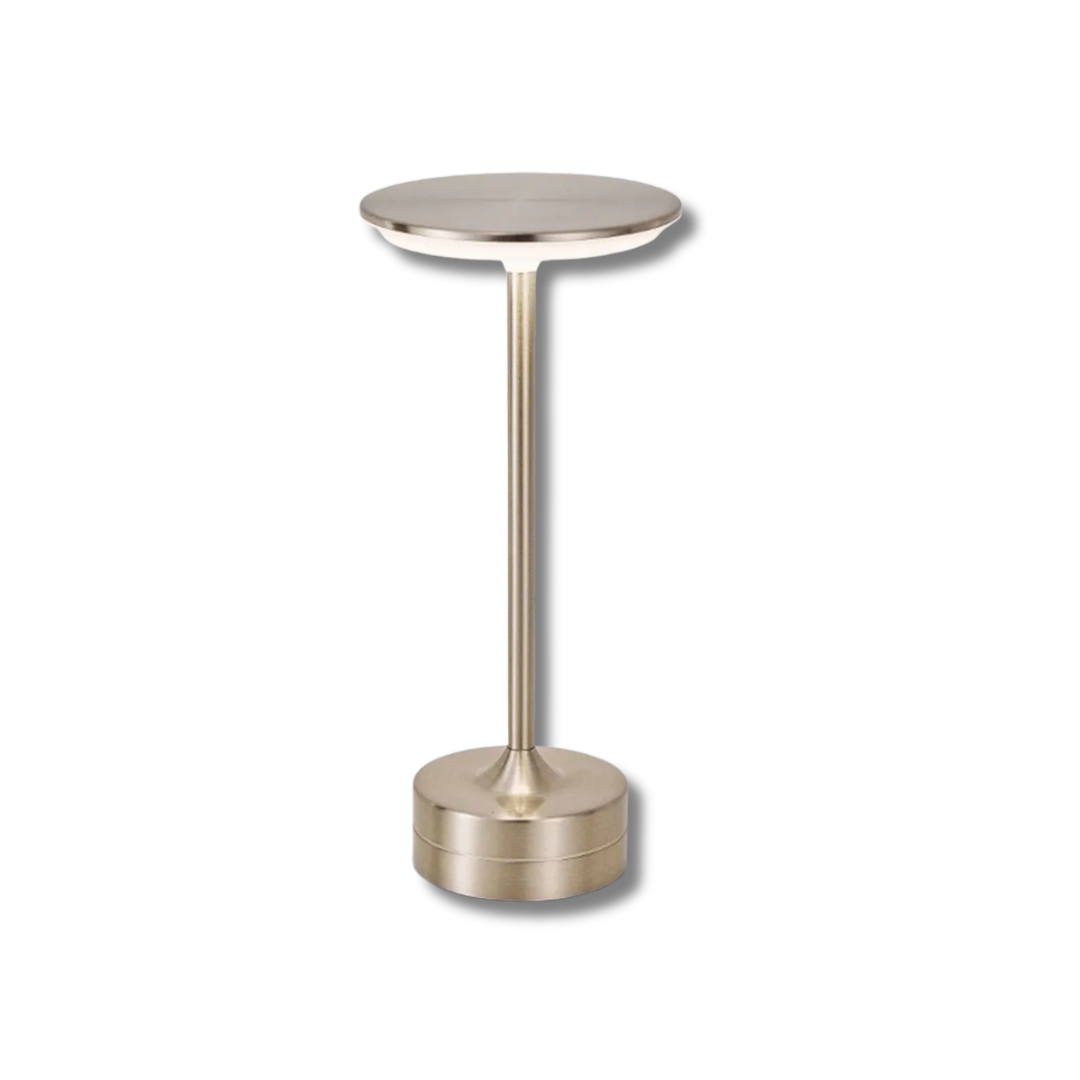 Verro | USB rechargeable led table lamp for bedroom and night reading