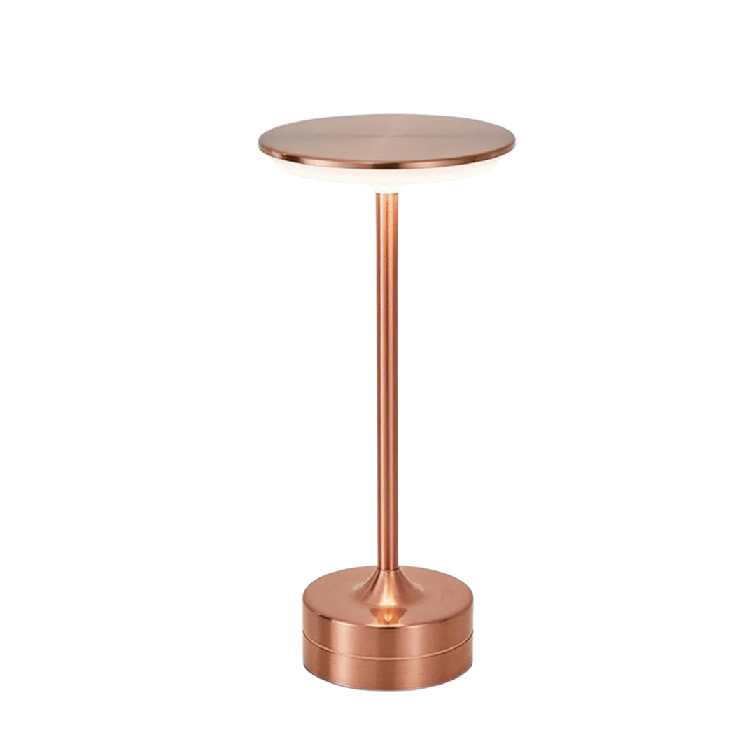 Verro | USB rechargeable led table lamp for bedroom and night reading