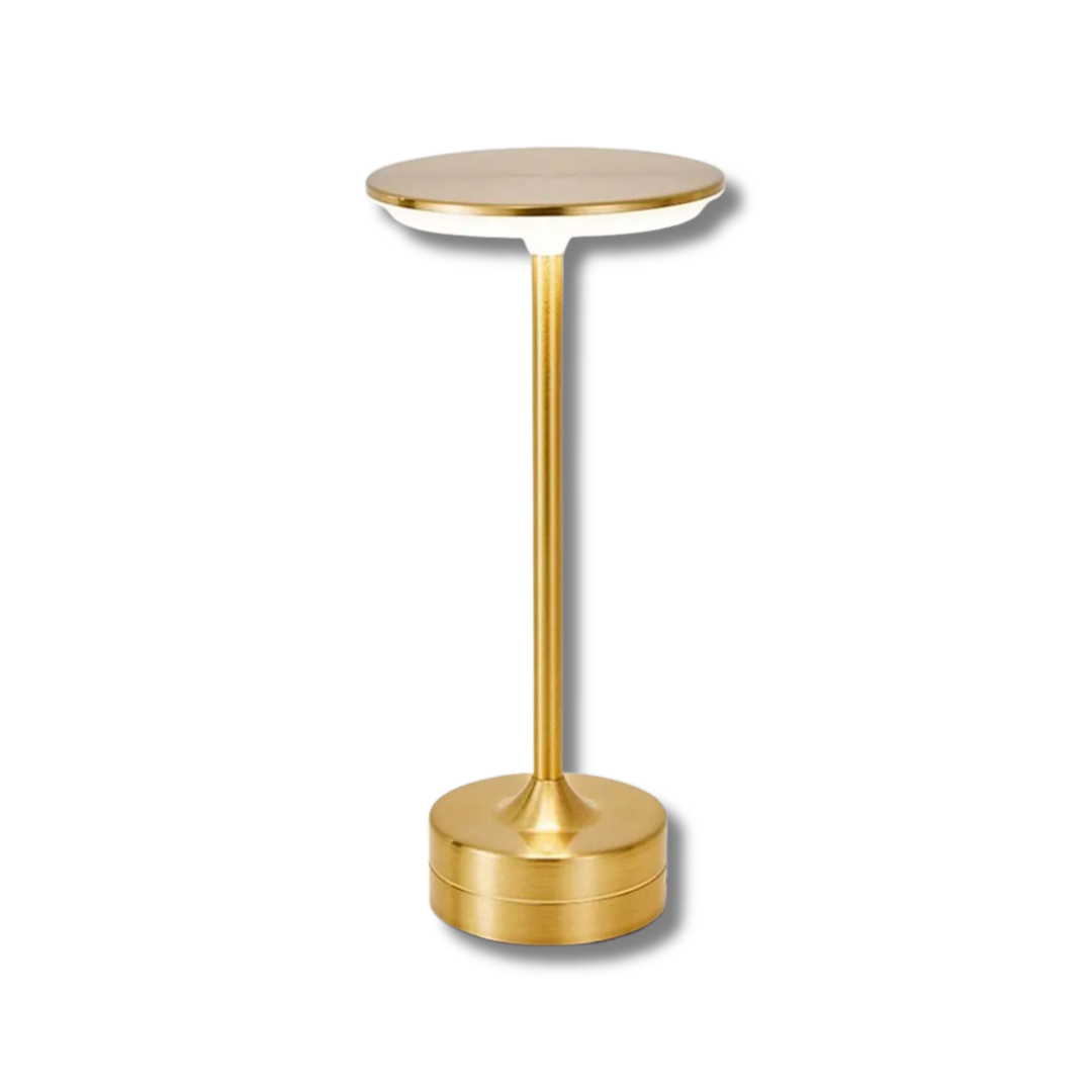 Verro | USB rechargeable led table lamp for bedroom and night reading