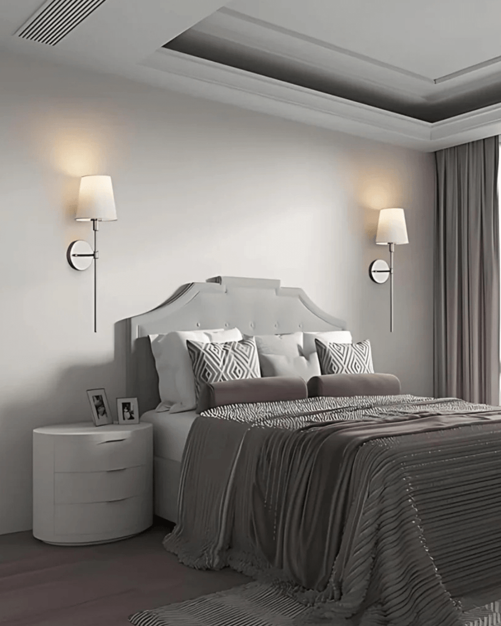ObusÉlégance | Wall lamp