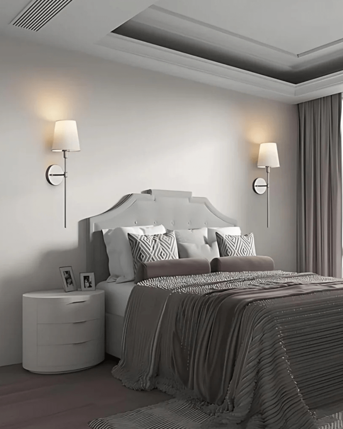 ObusÉlégance | Wall lamp