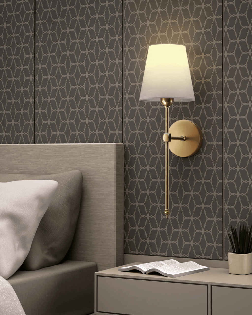 ObusÉlégance | Wall lamp