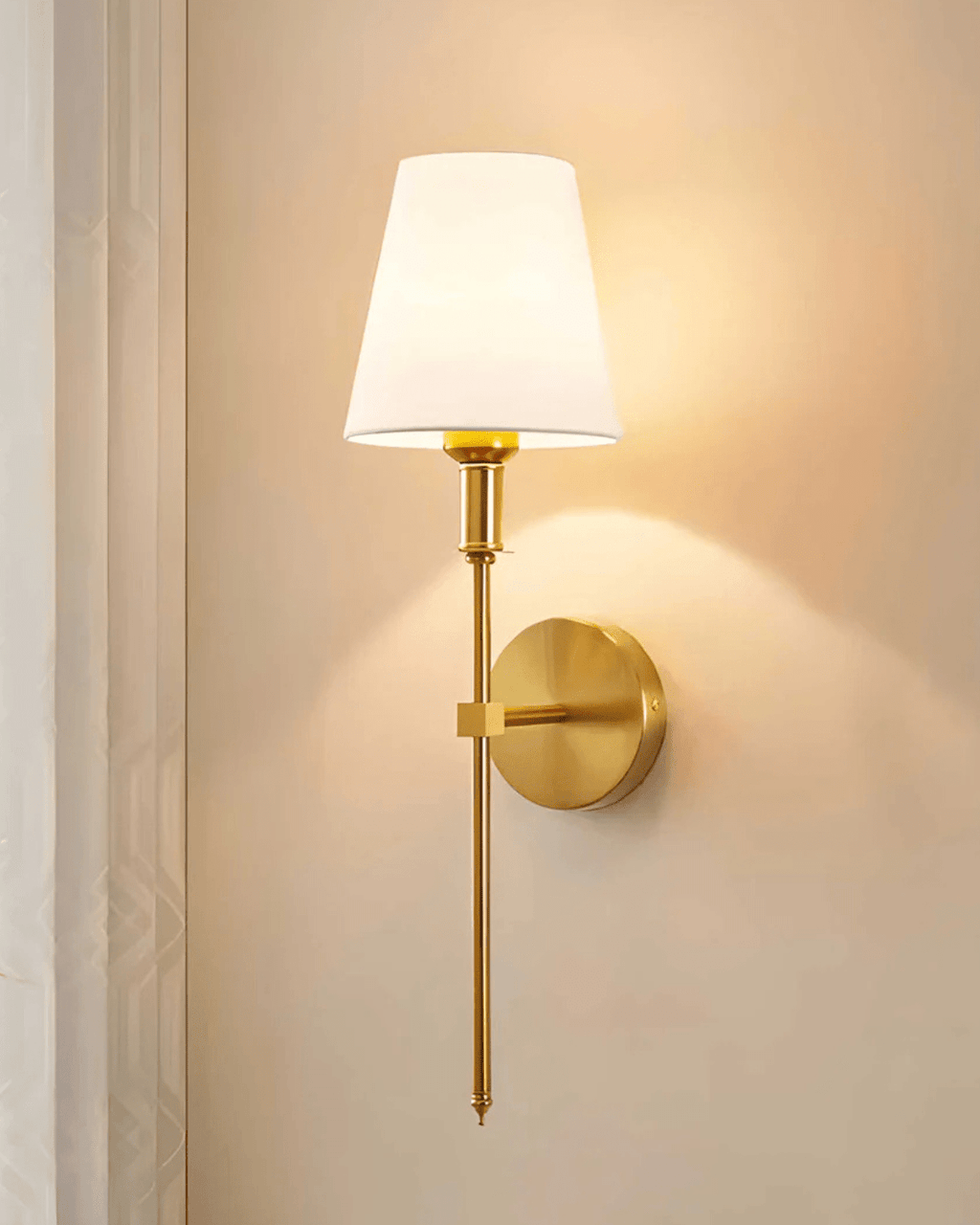 ObusÉlégance | Wall lamp