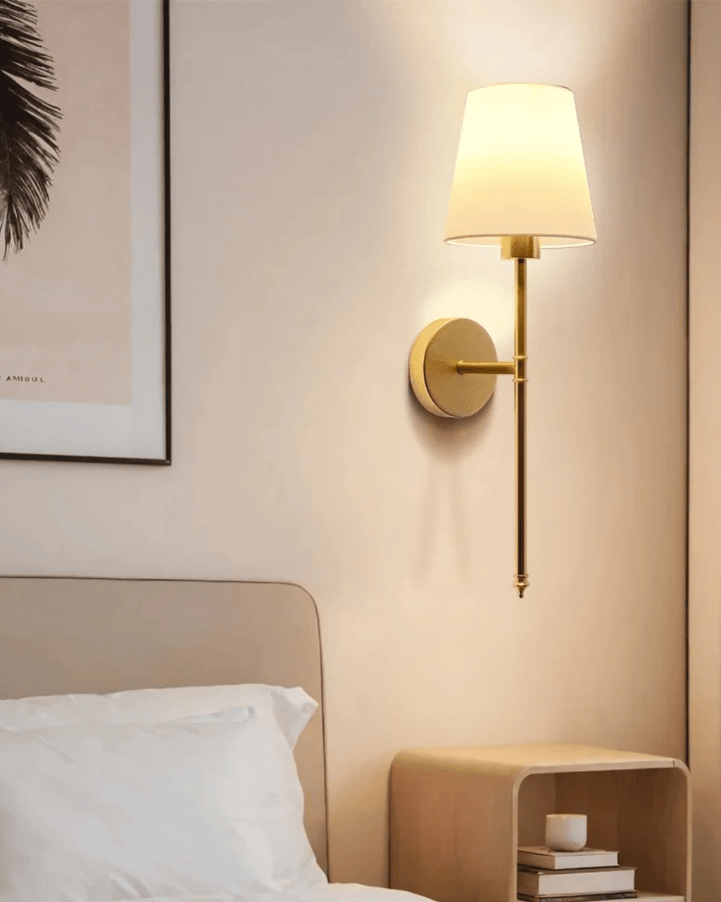 ObusÉlégance | Wall lamp