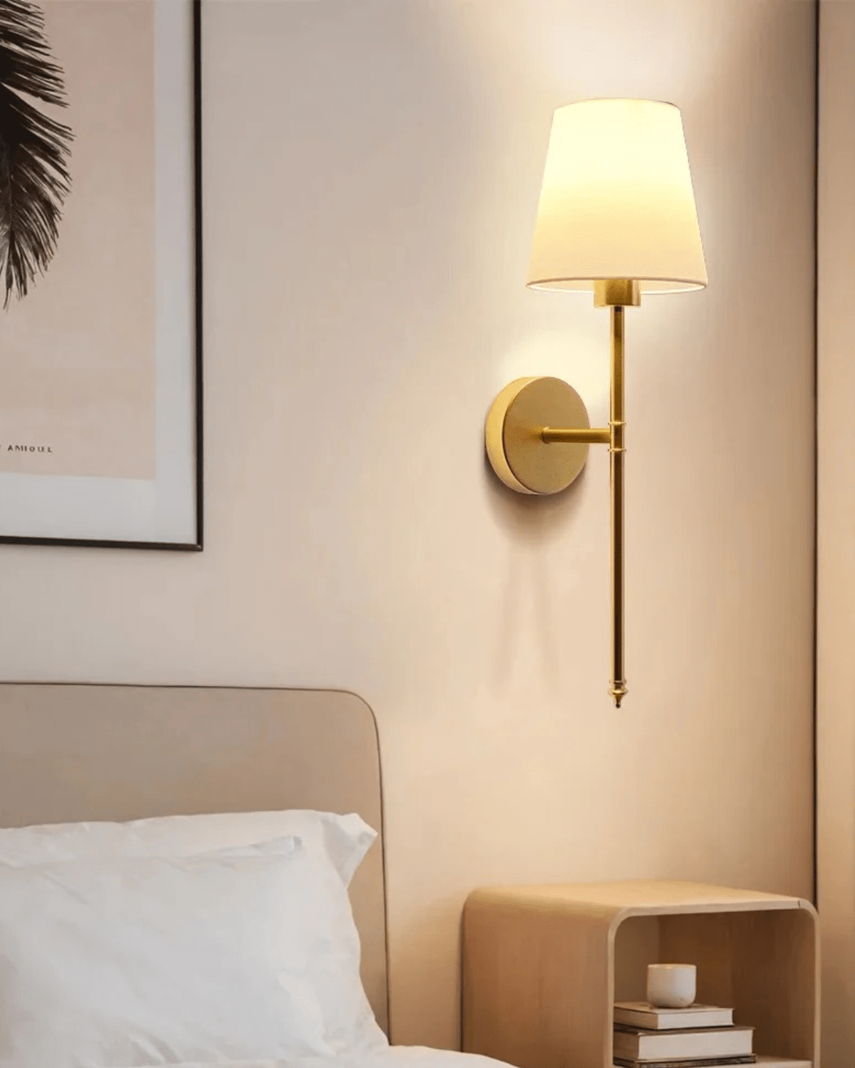 ObusÉlégance | Wall lamp
