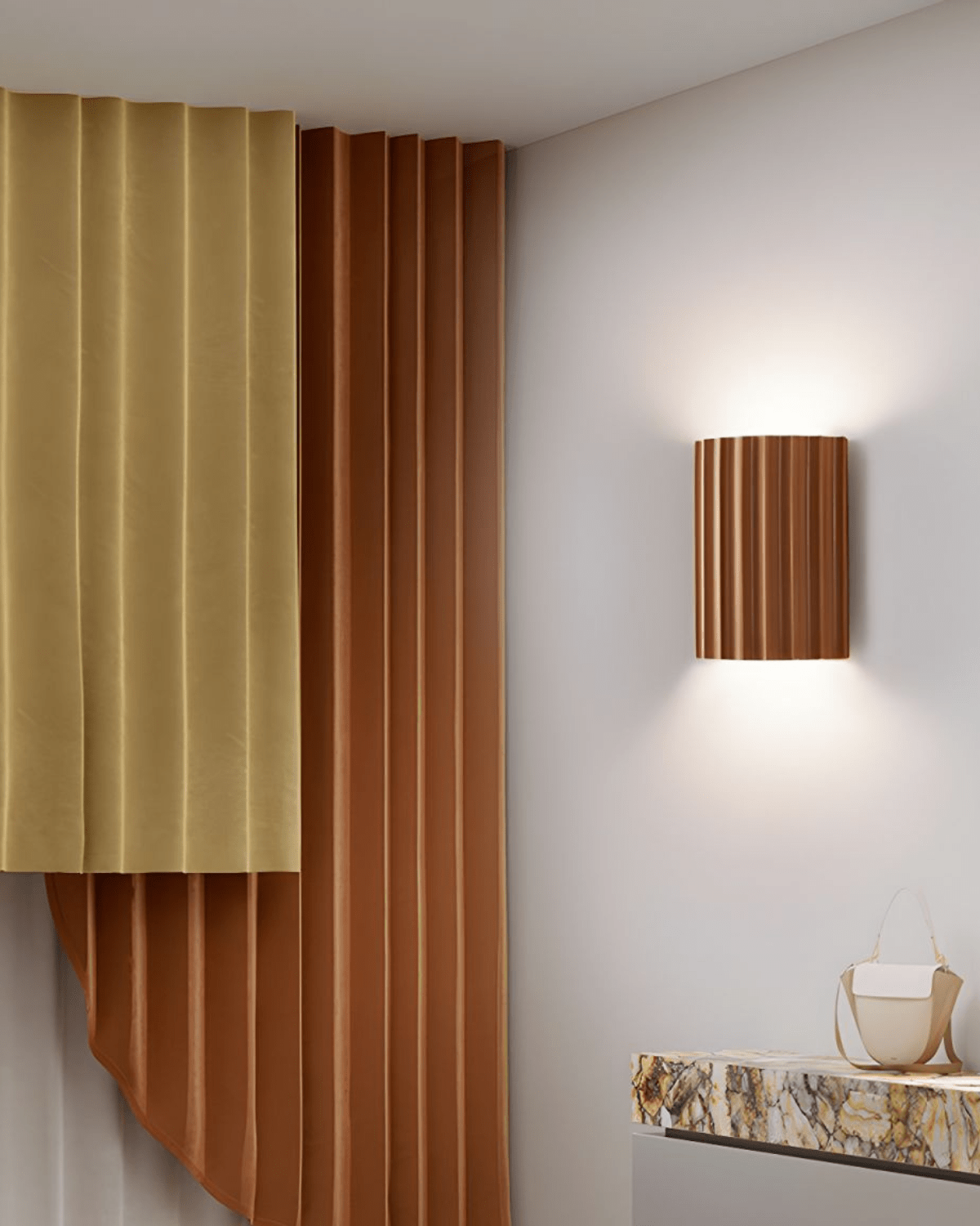 Öden Glow | Wall light