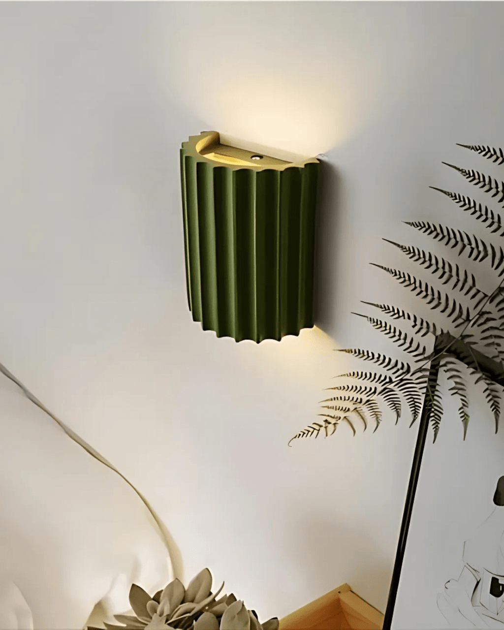 Öden Glow | Wall light
