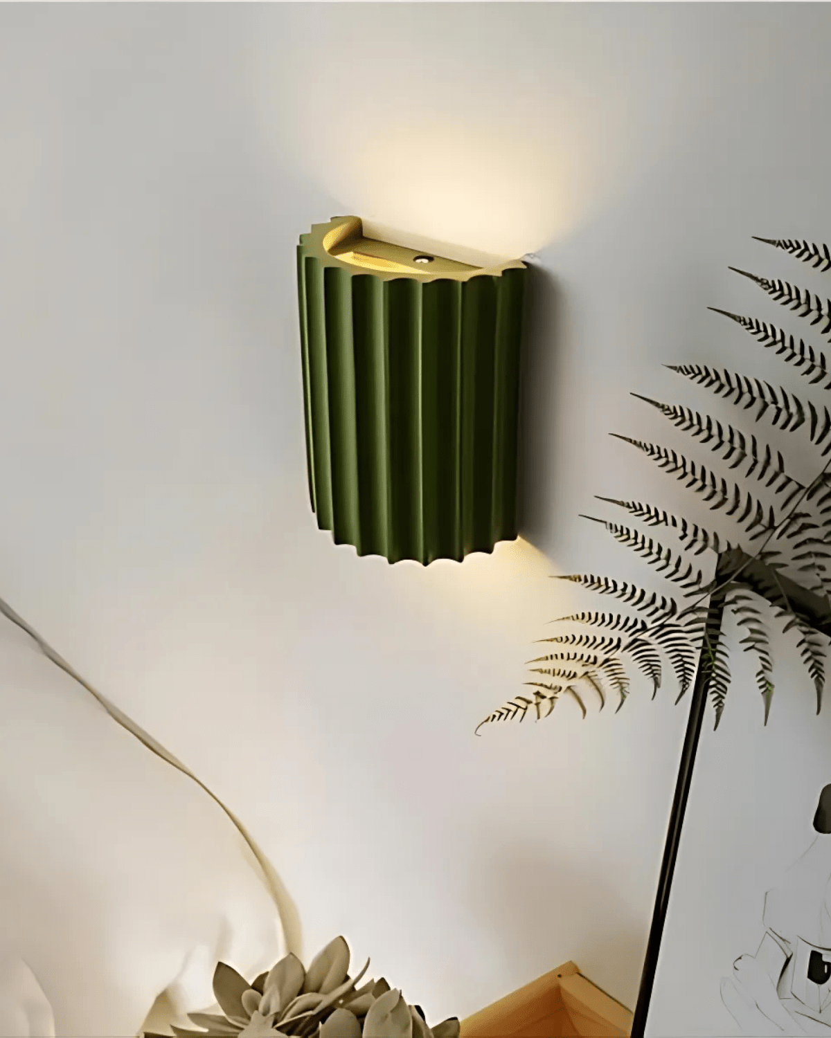 Öden Glow | Wall light