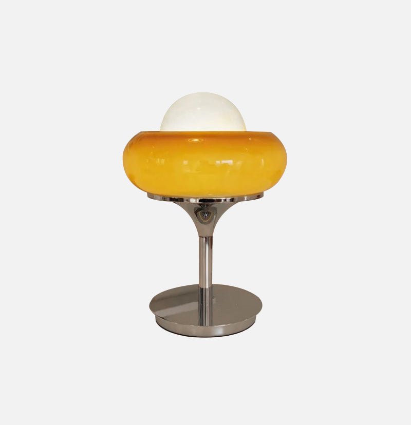 Orenzo | Retro table and floor lamps