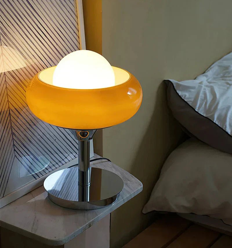 Orenzo | Retro table and floor lamps